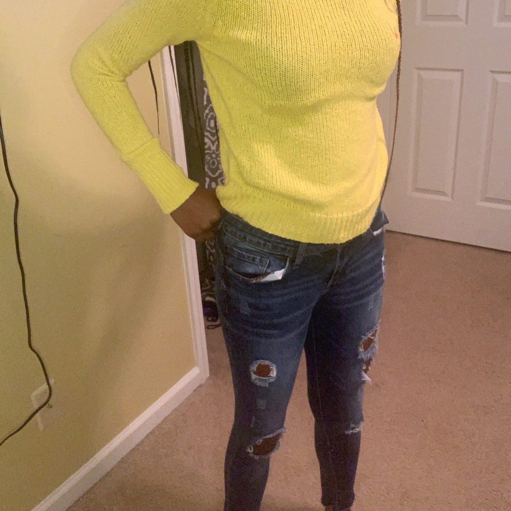 Blue jeans